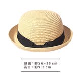 麦わら帽子 カンカン帽 レディース 新作 UV 夏 日焼け防止 帽子 ハット | CLARAH【WOMEN】 | 詳細画像8