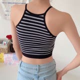 カップ付きキャミソール カップ付きタンクトップ カップ付き | CLARAH【WOMEN】 | 詳細画像6