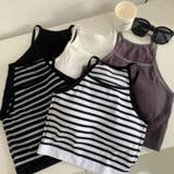 カップ付きキャミソール カップ付きタンクトップ カップ付き | CLARAH【WOMEN】 | 詳細画像8