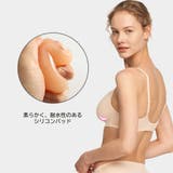 パッド シリコンブラ ヌーブラ | CLARAH【WOMEN】 | 詳細画像7