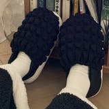 ルームシューズ もこもこ レディース | CLARAH【WOMEN】 | 詳細画像5 