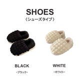 ルームシューズ もこもこ レディース | CLARAH【WOMEN】 | 詳細画像2 