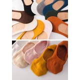 レディース 靴下 ソックス | CLARAH【WOMEN】 | 詳細画像5