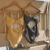 レディース 水着 モノキニビキニ | CLARAH【WOMEN】 | 詳細画像3