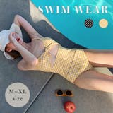 レディース 水着 モノキニビキニ | CLARAH【WOMEN】 | 詳細画像1