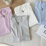 レディース ラッシュガード パーカー | CLARAH【WOMEN】 | 詳細画像6 