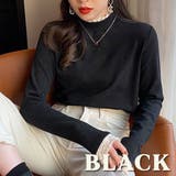 レディース レイヤードトップス デザイン | CLARAH【WOMEN】 | 詳細画像3 