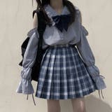 量産型 地雷系 ブラウス | CLARAH【WOMEN】 | 詳細画像4 