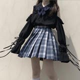 量産型 地雷系 ブラウス | CLARAH【WOMEN】 | 詳細画像6 