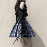 量産型 地雷系 ブラウス | CLARAH【WOMEN】 | 詳細画像7 