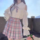 量産型 地雷系 ブラウス | CLARAH【WOMEN】 | 詳細画像10 