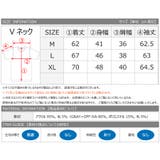 リブニット セーター メンズ | WESTSEA | 詳細画像5 