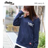 インディアンモトサイクル 服 スウェットトレーナー | WESTSEA | 詳細画像5