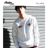 インディアンモトサイクル 服 スウェットトレーナー | WESTSEA | 詳細画像6