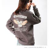 05.チャコールB | インディアンモトサイクル 服 スウェットトレーナー | WESTSEA