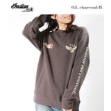 インディアンモトサイクル 服 スウェットトレーナー | WESTSEA | 詳細画像7