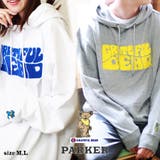 GD プルパーカー | WESTSEA | 詳細画像1