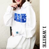 1.ホワイト | GD プルパーカー | WESTSEA