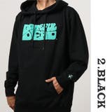2.ブラック | GD プルパーカー | WESTSEA