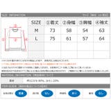 トレーナー 裏起毛 薔薇刺繍 長袖 バラ メンズ レディース | WESTSEA | 詳細画像13