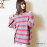 セーター グラデーション メンズ | WESTSEA | 詳細画像5 