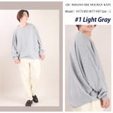 ドルマン ニット セーター | WESTSEA | 詳細画像9 