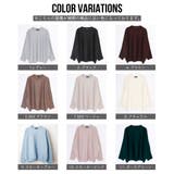 ドルマン ニット セーター | WESTSEA | 詳細画像2 