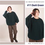 ドルマン ニット セーター | WESTSEA | 詳細画像17 