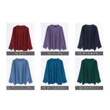 ドルマン ニット セーター | WESTSEA | 詳細画像3 