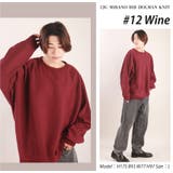 ドルマン ニット セーター | WESTSEA | 詳細画像20 