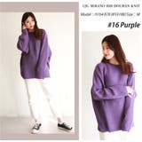 ドルマン ニット セーター | WESTSEA | 詳細画像22 