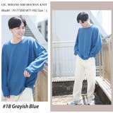 ドルマン ニット セーター | WESTSEA | 詳細画像24 