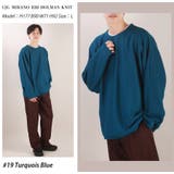 ドルマン ニット セーター | WESTSEA | 詳細画像25 