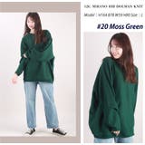 ドルマン ニット セーター | WESTSEA | 詳細画像26 