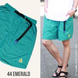 44.エメラルド | GERRY ジェリー パンツ | WESTSEA