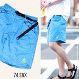 74.サックス | GERRY ジェリー パンツ | WESTSEA