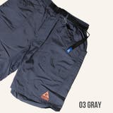 03.グレー | GERRY ジェリー パンツ | WESTSEA