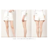 【WESTSEA】 ハイウエスト ショートパンツ | WESTSEA | 詳細画像12