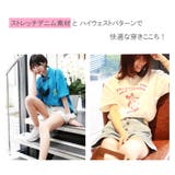 【WESTSEA】 ハイウエスト ショートパンツ | WESTSEA | 詳細画像4