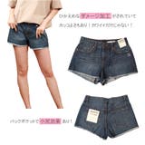 フリンジ ショートパンツ レディース | WESTSEA | 詳細画像3 