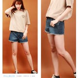 フリンジ ショートパンツ レディース | WESTSEA | 詳細画像5 