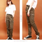 TCウェザー裏メッシュカーゴパンツ クライミングパンツ カーゴパンツ | WESTSEA | 詳細画像6 