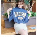 カレッジtシャツ カレッジロゴ カレッジプリント | WESTSEA | 詳細画像4 