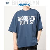 12.ネイビーC | カレッジtシャツ カレッジロゴ カレッジプリント | WESTSEA