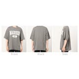 カレッジtシャツ カレッジロゴ カレッジプリント | WESTSEA | 詳細画像7 