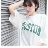 カレッジtシャツ カレッジロゴ カレッジプリント | WESTSEA | 詳細画像2 