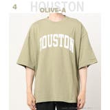 4.オリーブA | カレッジtシャツ カレッジロゴ カレッジプリント | WESTSEA