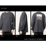 バンドtシャツ ローズスカルtシャツ 無地 | WESTSEA | 詳細画像11 