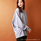 裏毛ドルマントレーナースウェット トレーナー メンズ | WESTSEA | 詳細画像9