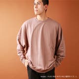 裏毛ドルマントレーナースウェット トレーナー メンズ | WESTSEA | 詳細画像10